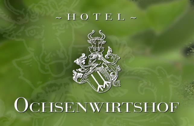 Hotel Restaurant Ochsenwirtshof Bad Rippoldsau-Schapbach Esterno foto